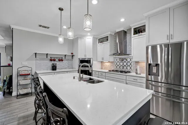 23007 DREAM VIEW DR Elmendorf, TX 78112