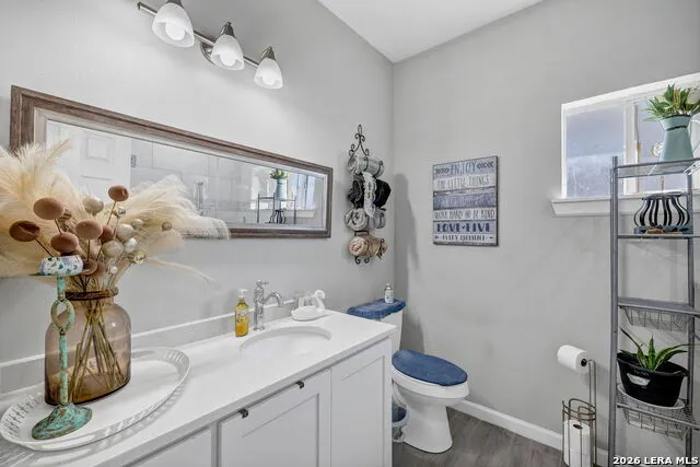 23007 DREAM VIEW DR Elmendorf, TX 78112