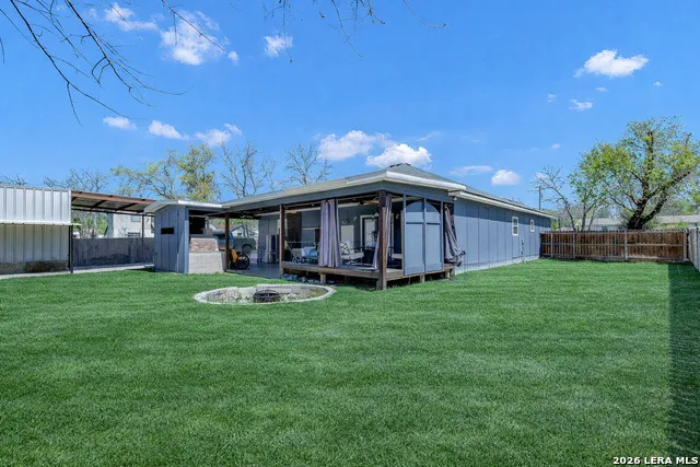 23007 DREAM VIEW DR Elmendorf, TX 78112