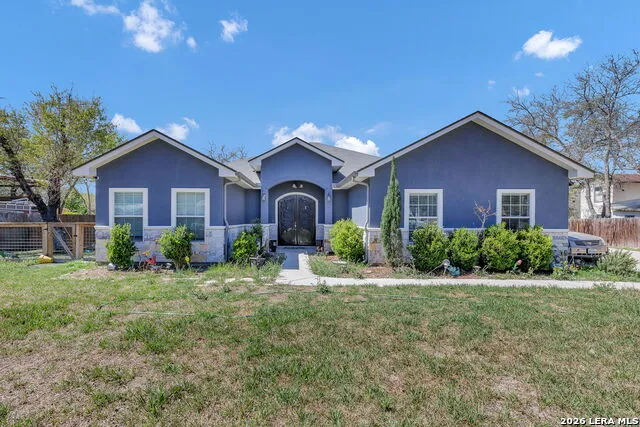23007 DREAM VIEW DR Elmendorf, TX 78112