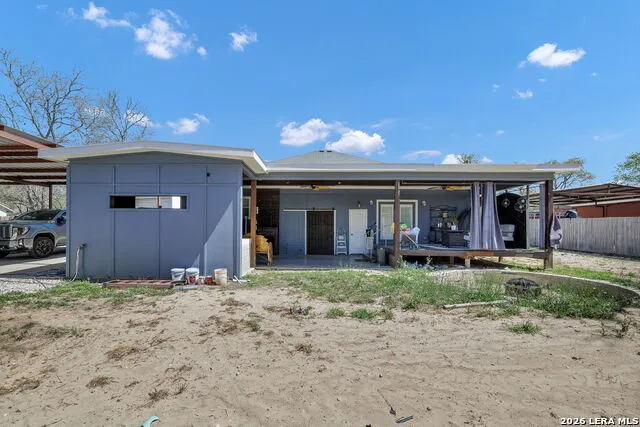 23007 DREAM VIEW DR Elmendorf, TX 78112