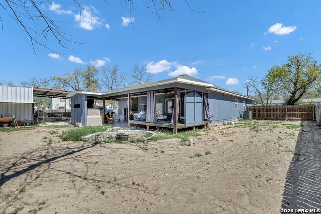 23007 DREAM VIEW DR Elmendorf, TX 78112