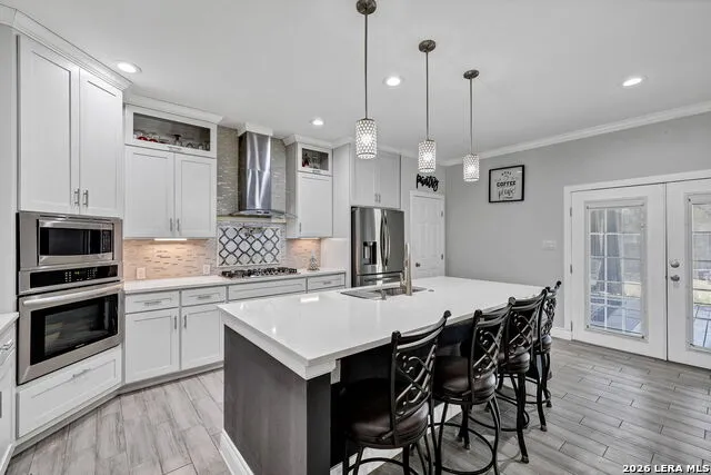 23007 DREAM VIEW DR Elmendorf, TX 78112