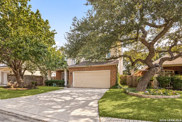 23610 Calico Chase San Antonio, TX 78260