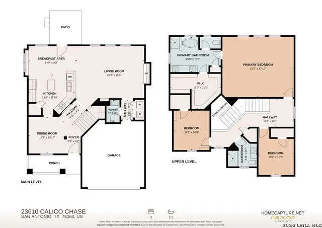 23610 Calico Chase San Antonio, TX 78260