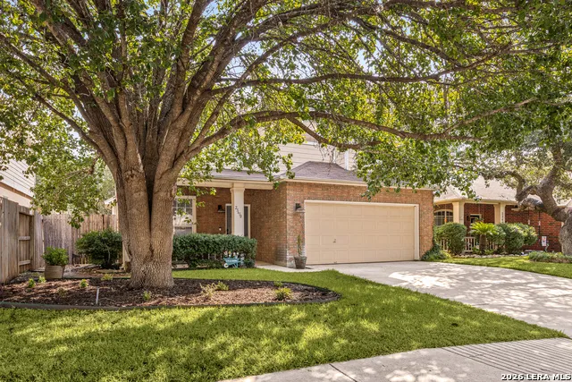 23610 Calico Chase San Antonio, TX 78260