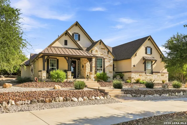137 SENDERA WAY Canyon Lake, TX 78133