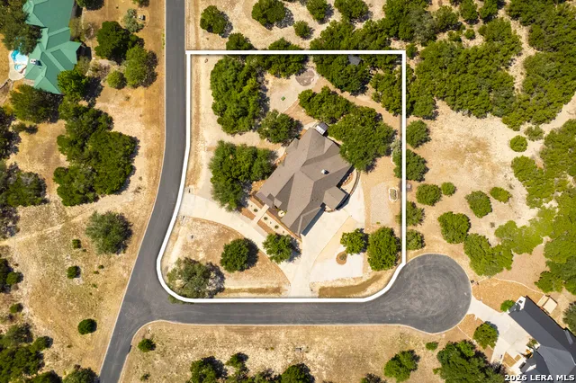 137 SENDERA WAY Canyon Lake, TX 78133