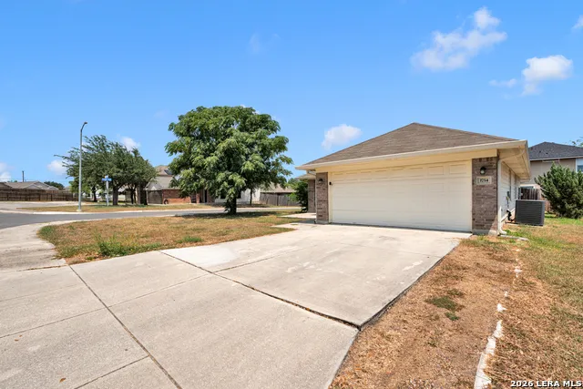 1714 Coxwold San Antonio, TX 78245