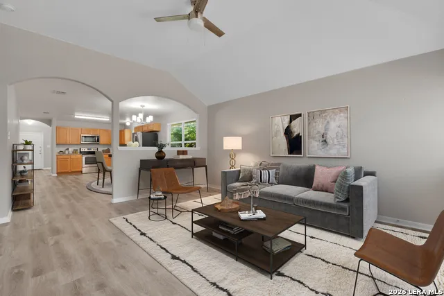 1714 Coxwold San Antonio, TX 78245