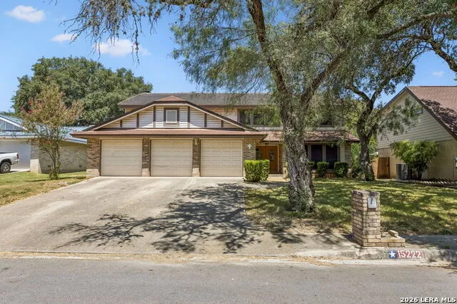15222 Oak Spring St San Antonio, TX 78232