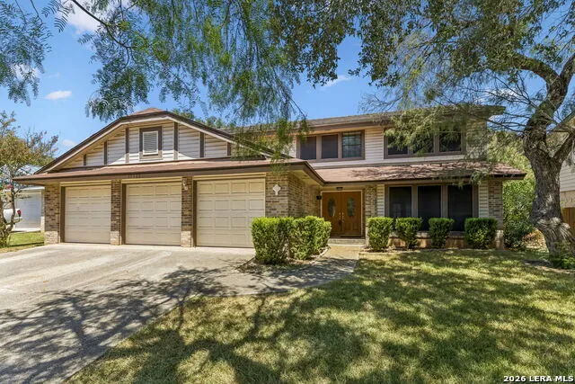 15222 Oak Spring St San Antonio, TX 78232