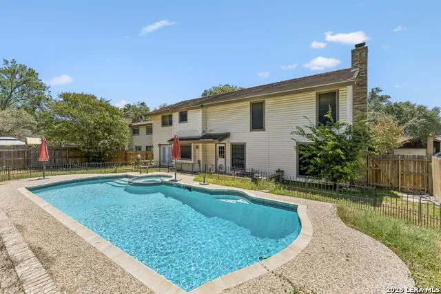 15222 Oak Spring St San Antonio, TX 78232