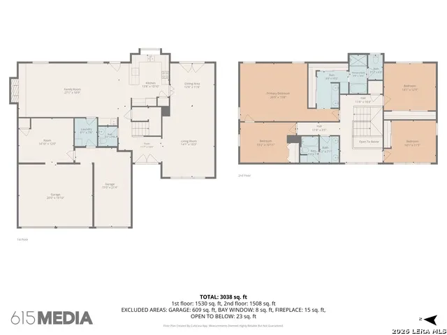 15222 Oak Spring St San Antonio, TX 78232
