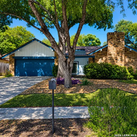5031 Sierra Madre San Antonio, TX 78233