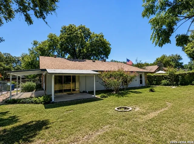5031 Sierra Madre San Antonio, TX 78233