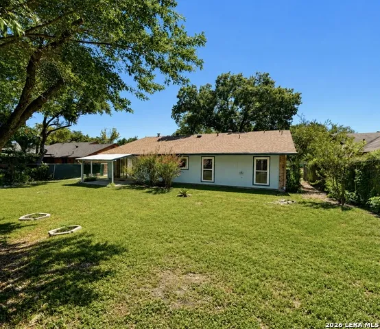 5031 Sierra Madre San Antonio, TX 78233