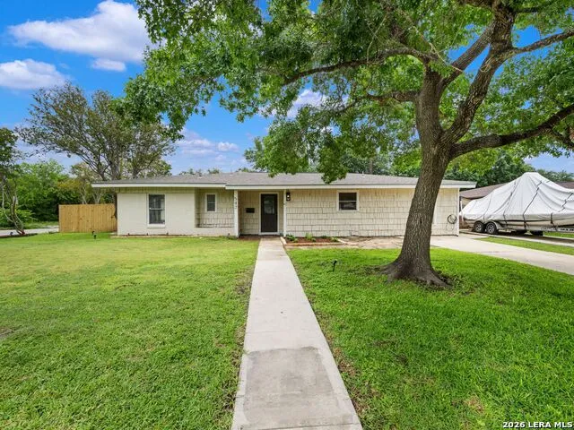 542 BRIGHTWOOD PL San Antonio, TX 78209