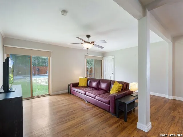 542 BRIGHTWOOD PL San Antonio, TX 78209