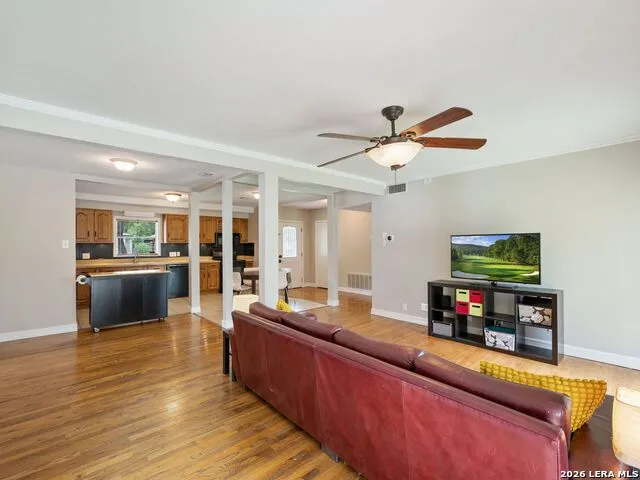 542 BRIGHTWOOD PL San Antonio, TX 78209
