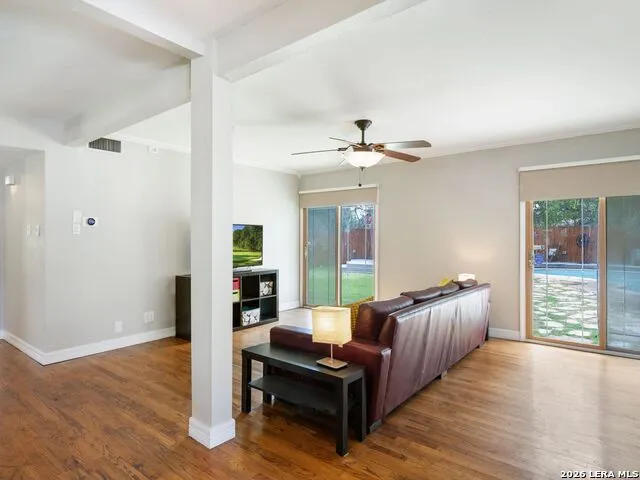 542 BRIGHTWOOD PL San Antonio, TX 78209