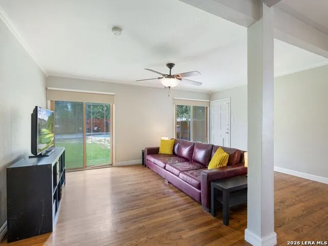 542 BRIGHTWOOD PL San Antonio, TX 78209