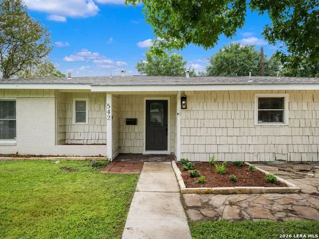 542 BRIGHTWOOD PL San Antonio, TX 78209
