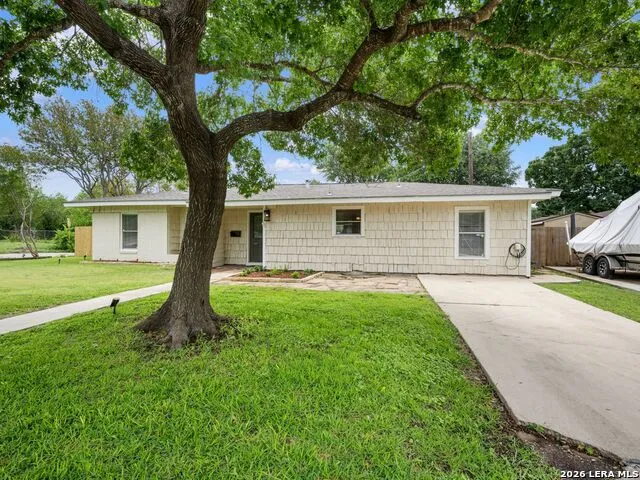 542 BRIGHTWOOD PL San Antonio, TX 78209