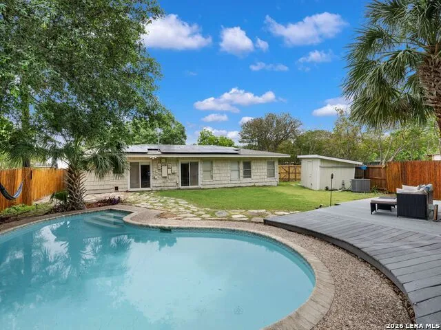 542 BRIGHTWOOD PL San Antonio, TX 78209