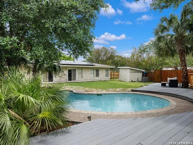 542 BRIGHTWOOD PL San Antonio, TX 78209