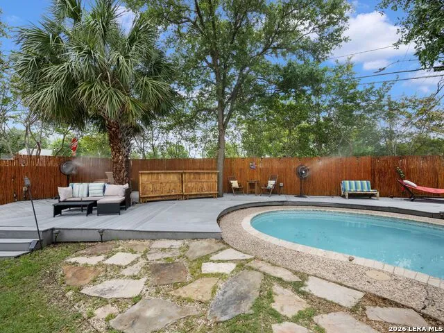 542 BRIGHTWOOD PL San Antonio, TX 78209