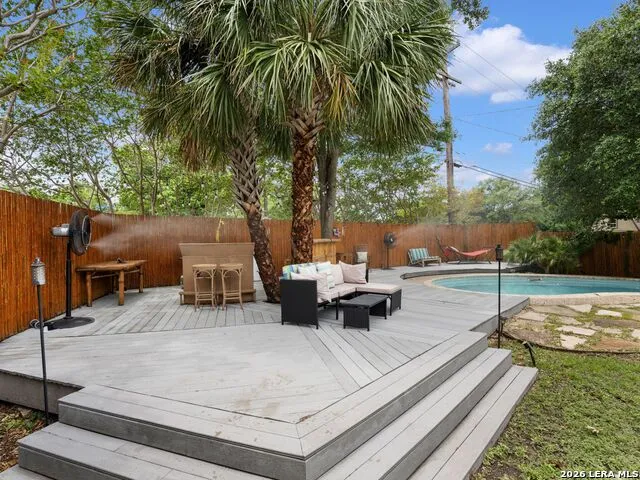 542 BRIGHTWOOD PL San Antonio, TX 78209