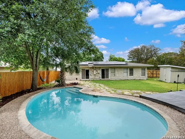542 BRIGHTWOOD PL San Antonio, TX 78209