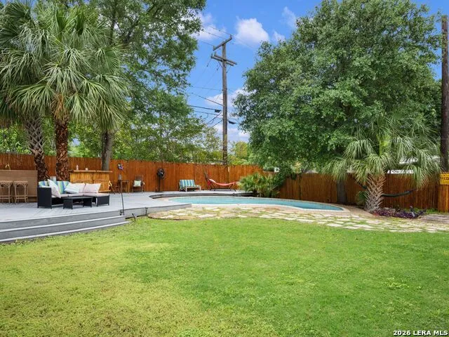 542 BRIGHTWOOD PL San Antonio, TX 78209