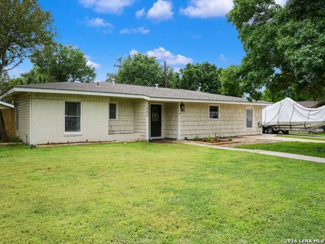 542 BRIGHTWOOD PL San Antonio, TX 78209