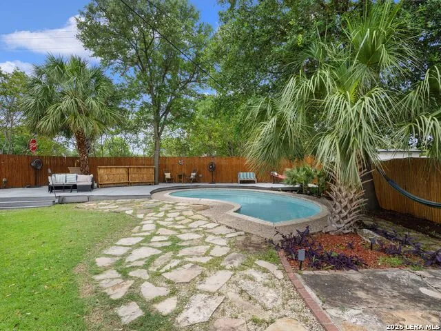 542 BRIGHTWOOD PL San Antonio, TX 78209