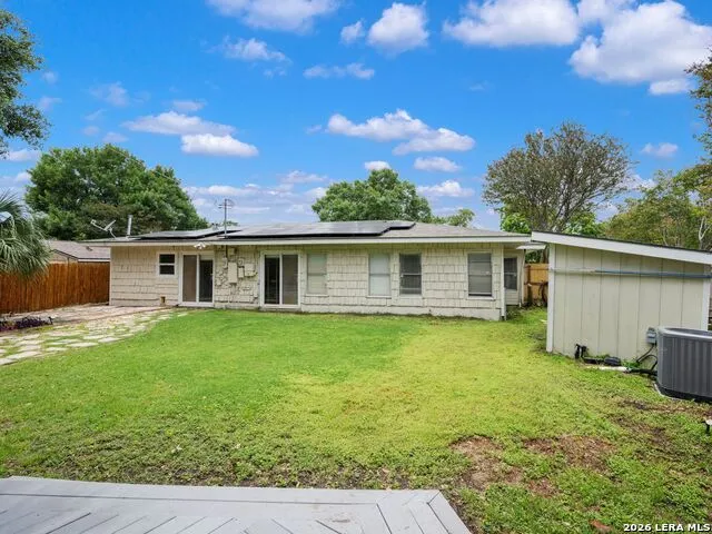 542 BRIGHTWOOD PL San Antonio, TX 78209