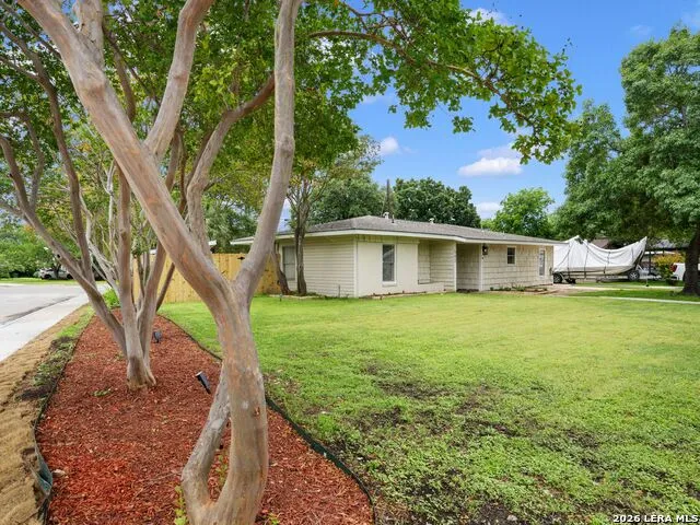 542 BRIGHTWOOD PL San Antonio, TX 78209