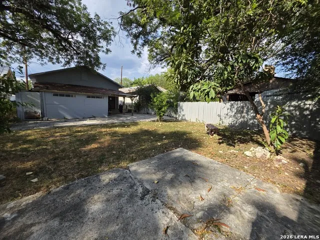 116 Hess San Antonio, TX 78212