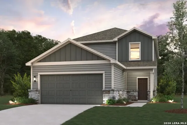 4430 DANFORTH ST New Braunfels, TX 78130