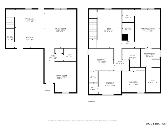 6918 Shiraz Way Converse, TX 78109
