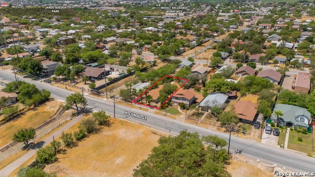 819 Comal Eagle Pass, TX 78852