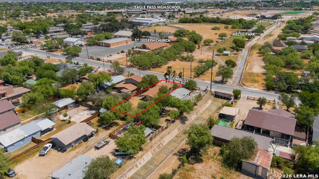 819 Comal Eagle Pass, TX 78852