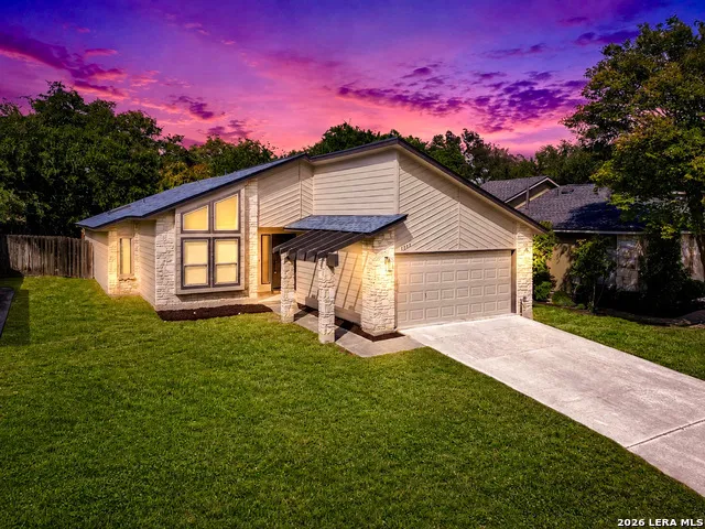 15238 BENT MOSS STREET San Antonio, TX 78232