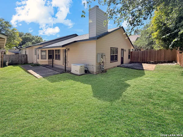 15238 BENT MOSS STREET San Antonio, TX 78232
