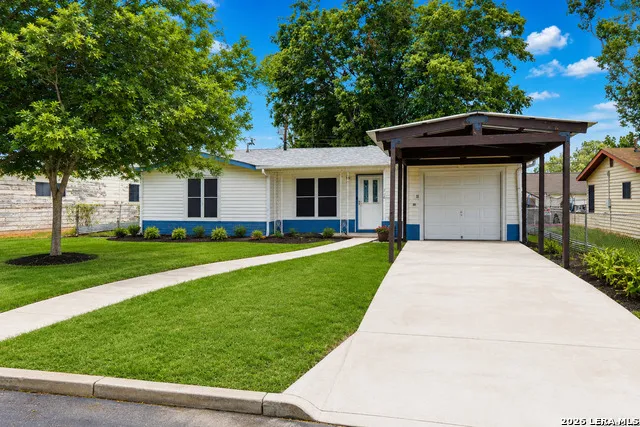 206 Pollydale Ave San Antonio, TX 78223