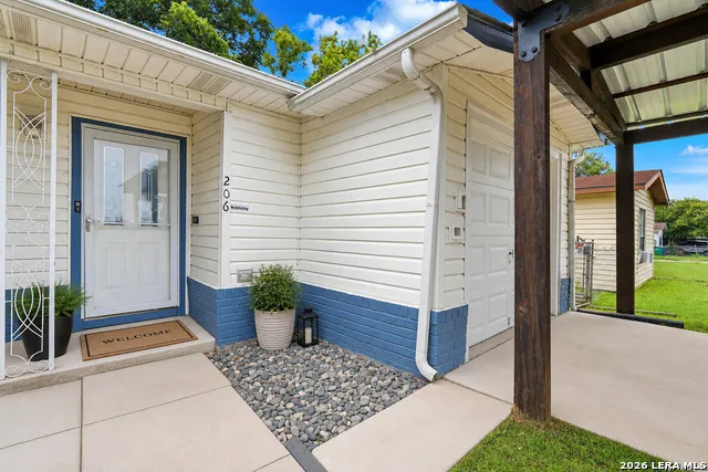 206 Pollydale Ave San Antonio, TX 78223