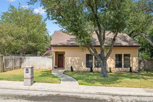 1531 VISTA HILL ST San Antonio, TX 78213