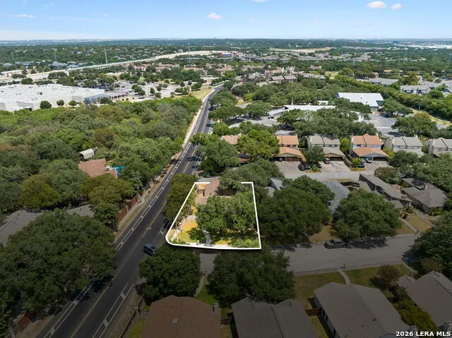 1531 VISTA HILL ST San Antonio, TX 78213
