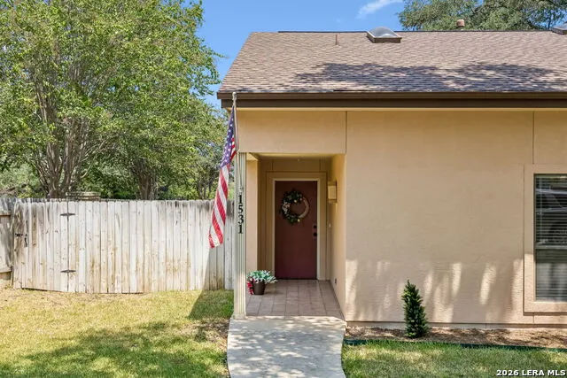 1531 VISTA HILL ST San Antonio, TX 78213